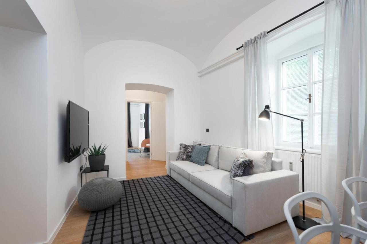 Apartments Rog Ljubljana Exterior foto